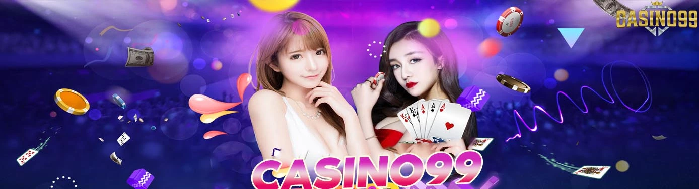 Casino99 PROMO SLOT 100%